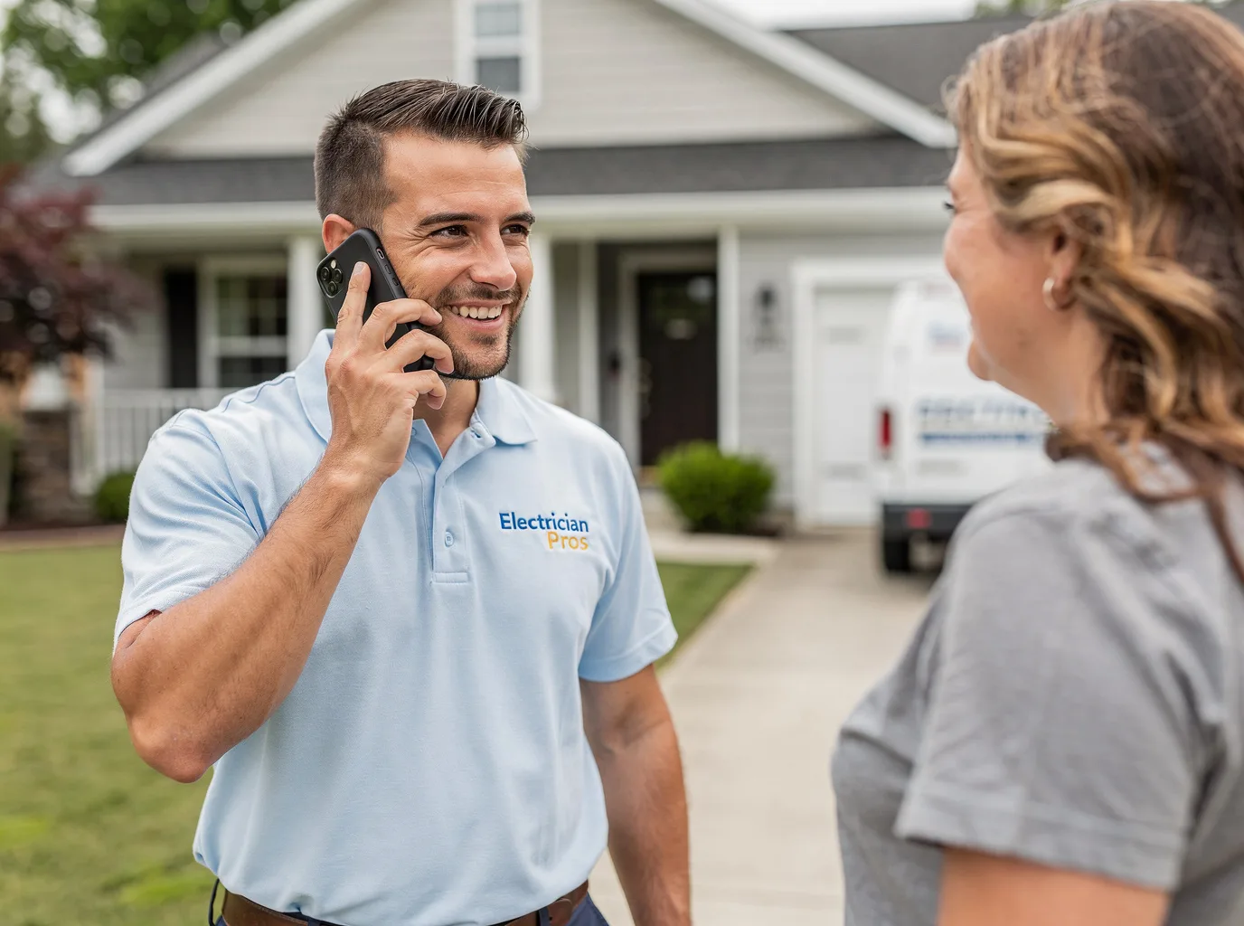 Electrician Startex, SC FAQs